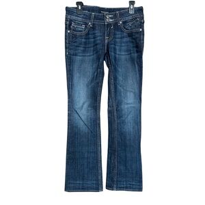VIGOSS Mid-Rise Bootcut Jean
